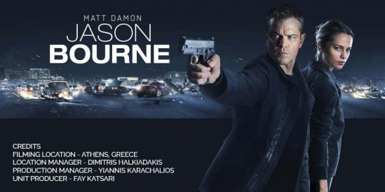 Jason Bourne